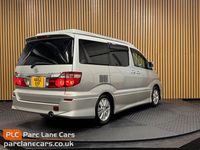 Used Toyota Alphard 2022 Silver MPV