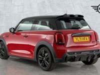 Used Mini Cooper Hatch 134 HP (98 kW) 2022 Red Hatchback