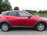 Used Mazda CX-3 121 HP (88 kW) 2019 Red SUV