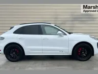 Used Porsche Macan GTS 374 HP (275 kW) 2020 White SUV
