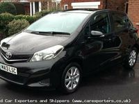 Used Toyota Yaris 2013 Hatchback