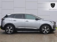 used Peugeot 3008 1.2 PURETECH GT EAT EURO 6 (S/S) 5DR PETROL FROM 2022 FROM OLDHAM (OL9 7JE) | SPOTICAR