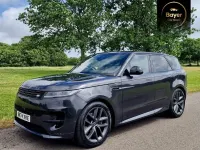 Used Land Rover Range Rover Sport Autobiography 2024 Grey SUV