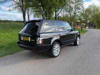 Begagnad Land Rover Range Rover 313 HK (230 kW) 2012 Svart SUV