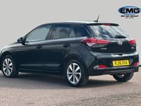 used Hyundai i20 1.4 CRDi Premium SE Hatchback 5dr Diesel Manual Euro 6 (90 ps)