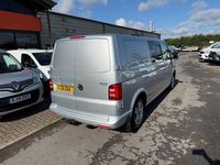 Used VW T6 Highline 2016 Silver Van