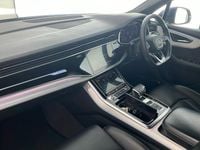 Begagnad Audi Q7 S-Line 286 HK (210 kW) 2021 Blå SUV