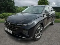 Used Hyundai Tucson Ultimate 230 HP (169 kW) 2022 Black SUV