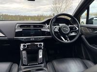 Used Jaguar I-Pace 294 kW (400 HP) 2021 Grey SUV
