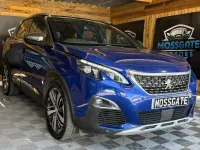 Used Peugeot 3008 GTi 2019 Blue SUV