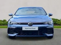Used VW Golf VIII R-line 150 HP (110 kW) 2025 Blue Hatchback