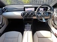 Used Mercedes CLA180 Executive 136 HP (100 kW) 2024 Grey Sedan