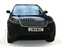 Used Land Rover Range Rover Velar HSE 2019 Black SUV