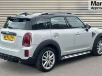 Usado Mini Cooper S Countryman Sport 178 HP (130 kW) 2020 Prateado SUV
