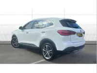 Used MG HS Excite 162 HP (119 kW) 2023 White SUV