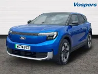 Usado Ford Explorer Premium 210 kW (286 HP) 2024 Azul SUV