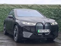 Used BMW iX M Sport 239 kW (326 HP) 2023 Black SUV