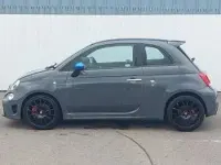 Used Abarth 595 165 HP (121 kW) 2021 Grey Hatchback