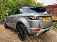 Used Land Rover Range Rover evoque Dynamic 190 HP (139 kW) 2012 Grey SUV