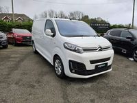 used Citroën Dispatch VAN 2.0 BLUEHDI 1400 DRIVER M FWD 2 EURO 6 (S/S) 6DR DIESEL FROM 2020 FROM HASTINGS (TN33 0SH) | SPOTICAR