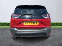 Used Vauxhall Crossland Ultimate 2023 Red SUV