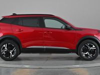 Używany Peugeot 2008 Allure 131 KM (96 kW) 2024 Czerwony SUV