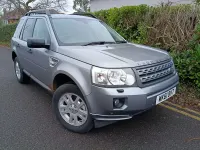 Used Land Rover Freelander 2 147 HP (108 kW) 2011 Grey SUV