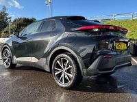 Used Toyota C-HR Design 140 HP (102 kW) 2025 Eclipse black SUV