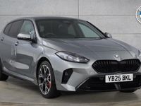 New BMW 120 M Sport 168 HP (123 kW) 2025 Grey Hatchback