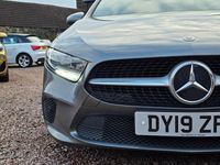 Used Mercedes A180 Executive 136 HP (100 kW) 2019 Grey Hatchback