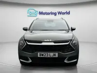 Used Kia Sportage 230 HP (169 kW) 2023 Green SUV