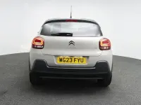 Used Citroën C3 PureTech 82 HP (60 kW) 2023 Beige Hatchback
