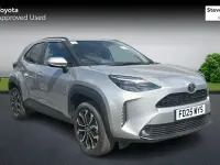 Used Toyota Yaris Hybrid Design 116 HP (85 kW) 2026 Estate