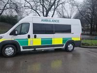 Used Fiat Ducato 2017 White Van