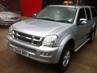 Used Isuzu Pick up 2004 Pickup