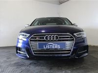 used Audi A3 Hatchback S3 TFSI Quattro 3dr