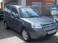 Used Citroën Berlingo 90 HP (66 kW) 2005 MPV