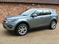 Used Land Rover Discovery Sport HSE 2026 Grey SUV