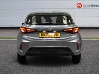 Used MG MG3 SE 116 HP (85 kW) 2025 Grey Hatchback
