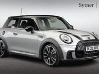 Used Mini Cooper S Hatch 176 HP (129 kW) 2023 Silver Hatchback