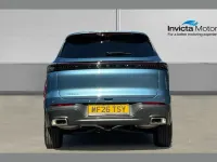 New Chery Tiggo 8 144 HP (105 kW) 2026 Blue SUV