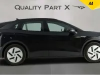 Usado VW ID.4 Pro 127 kW (174 CV) 2022 Negro SUV