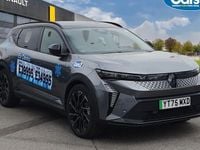 Ny Renault Scenic E-Tech Techno Esprit Alpine 160 kW (218 HK) 2025 SUV