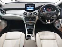 used Mercedes GLA220 GLA4Matic Sport Executive 5dr Auto