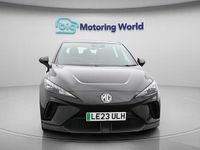 Used MG MG4 EV SE 319 kW (435 HP) 2023 Hatchback