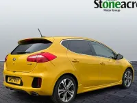 Used Kia Ceed GT-Line 136 HP (100 kW) 2020 Hatchback