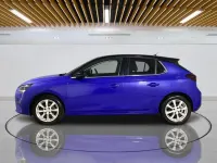 Używany Vauxhall Corsa Elite 100 KM (73 kW) 2020 Niebieski Hatchback