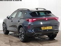 Used Cupra Formentor 150 HP (110 kW) 2025 Grey SUV
