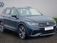 Used VW Tiguan 150 HP (110 kW) 2023 SUV