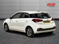 used Hyundai i20 1.2 MPi SE 5dr